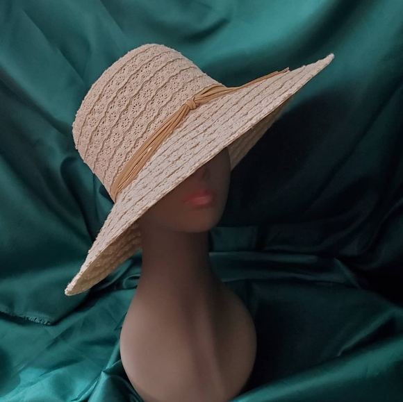 Cost Plus World Market Accessories World Market Straw Hat Poshmark